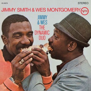 SMITH, JIMMY & WES MONTGOMERY - JIMMY & WES: THE DYNAMIC DUO (VERVE VAULT)