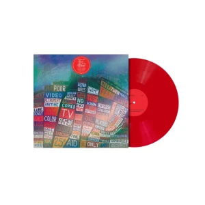 RADIOHEAD - HAIL TO THE THIEF (LIVE RECORDINGS 2003-2009) (RED VINYL)