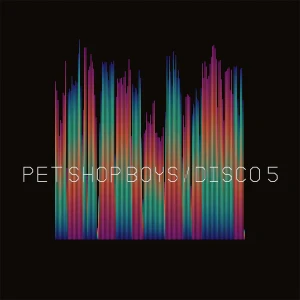 PET SHOP BOYS - DISCO 5