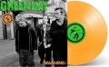 GREEN DAY - WARNING (25TH ANNIV. NEON ORANGE VINYL)