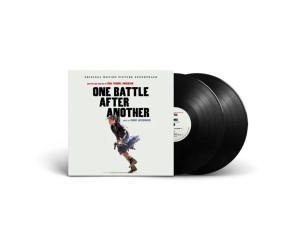 GREENWOOD, JONNY - ONE BATTLE AFTER ANOTHER (SOUNDTRACK)