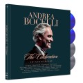 BOCELLI, ANDREA - THE CELEBRATION 30TH ANNIV. (LIVE IN TUSCANY 2024) (DELUXE BOOK EDITION)