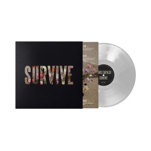 CAPALDI, LEWIS - SURVIVE EP (CLEAR VINYL)