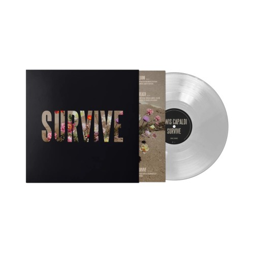 CAPALDI, LEWIS - SURVIVE EP (CLEAR VINYL)