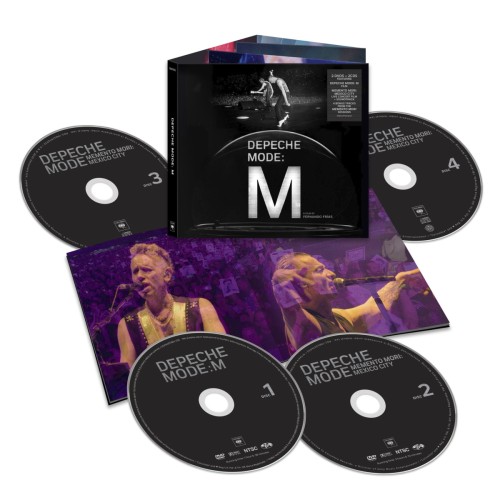 DEPECHE MODE - DEPECHE MODE: M