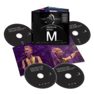 DEPECHE MODE - DEPECHE MODE: M