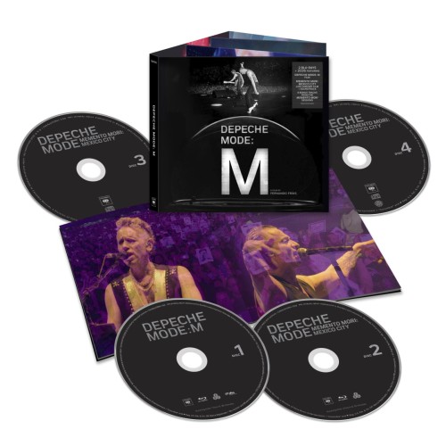 DEPECHE MODE - DEPECHE MODE: M