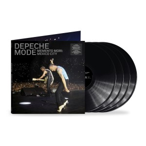 DEPECHE MODE - MEMENTO MORI: MEXICO CITY