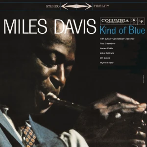 DAVIS, MILES - KIND OF BLUE (+2 BONUSTRACKS)