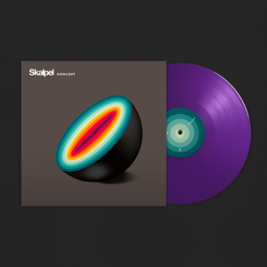 SKALPEL - HIGHLIGHT (VIOLET VINYL)