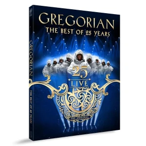 GREGORIAN - 25 LIVE: THE BEST OF 25 YEARS