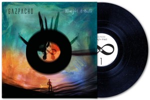 GAZPACHO - MAGIC 8 BALL (SPARKLE VINYL)
