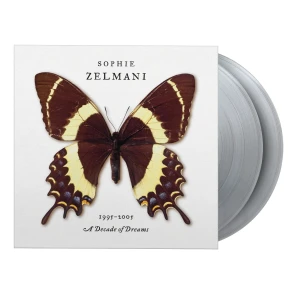 ZELMANI, SOPHIE - 1995-2005: A DECADE OF DREAMS (TRANSPARENT VINYL)
