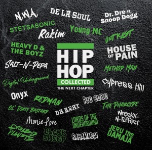 VARIOUS - HIP HOP COLLECTED: THE NEXT CHAPTER