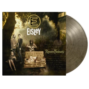 EISLEY - ROOM NOISES (DARK SMOKE MARBLE VINYL)