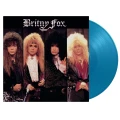 BRITNY FOX - BRITNY FOX (BLUE VINYL)