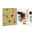 PRESLEY, ELVIS - 2ND TO NONE (GOLD VINYL)