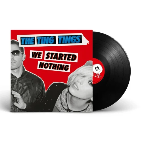 TING TINGS, THE - WE STARTED NOTHING