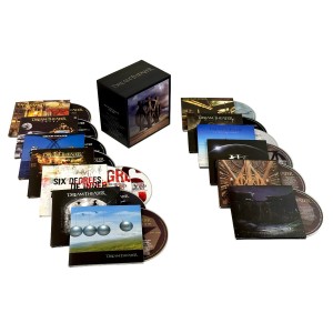 DREAM THEATER - THE STUDIO ALBUMS: 1992-2016