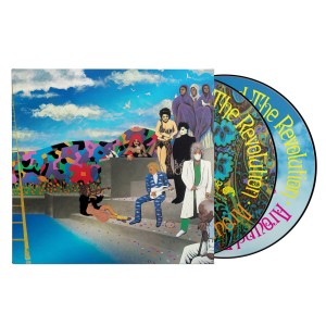 PRINCE - AROUND THE WORLD IN A DAY (40TH ANNIV. 2025 REMASTER)