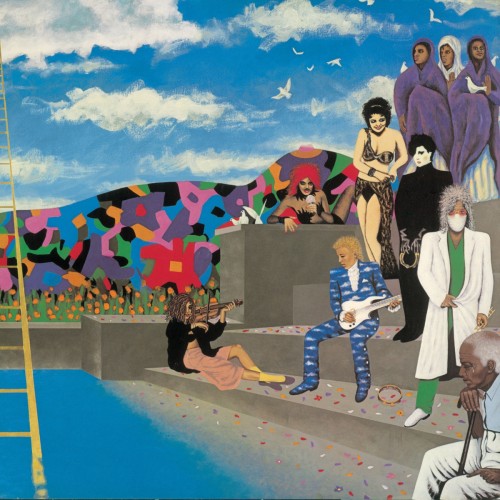 PRINCE - AROUND THE WORLD IN A DAY (40TH ANNIV. 2025 REMASTER)