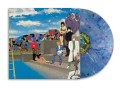PRINCE - AROUND THE WORLD IN A DAY (40TH ANNIV. 2025 REMASTER BLUE MARBLED VINYL)