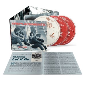 REPLACEMENTS, THE - LET IT BE (DELUXE 2025 REMASTER)