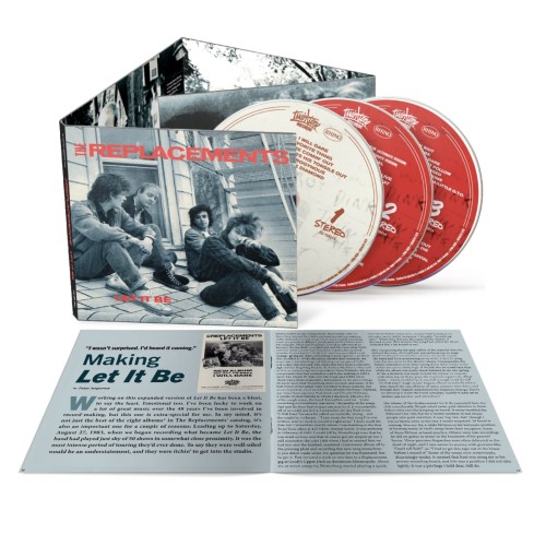REPLACEMENTS, THE - LET IT BE (DELUXE 2025 REMASTER)