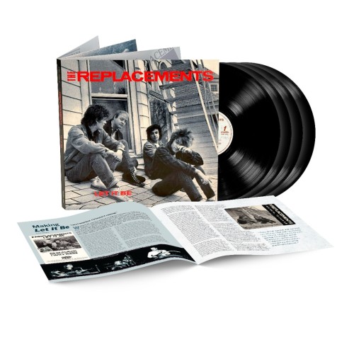 REPLACEMENTS, THE - LET IT BE (DELUXE 2025 REMASTER)