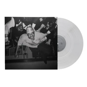 DIJON - BABY (CLEAR VINYL)
