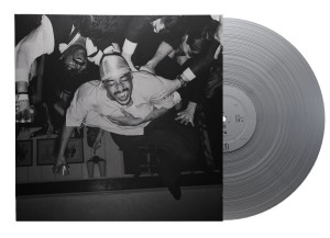 DIJON - BABY (SILVER VINYL)