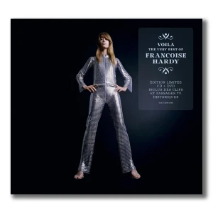 HARDY, FRANCOISE - VOILÀ! THE VERY BEST OF