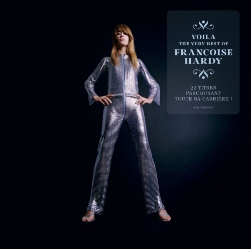HARDY, FRANCOISE - VOILÀ! THE VERY BEST OF
