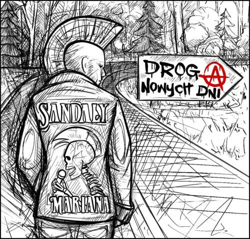 SANDAŁY MARIANA - DROGA NOWYCH DNI