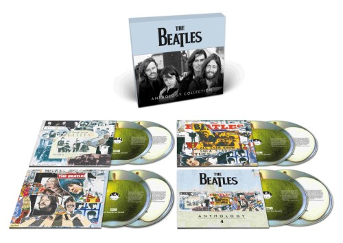 BEATLES, THE - ANTHOLOGY COLLECTION (2025 EDITION)