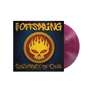 OFFSPRING, THE - CONSPIRACY OF ONE (25TH ANNIV. GRAPE VINYL)