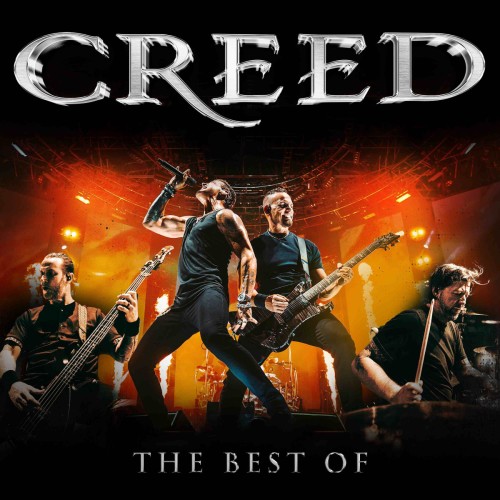 CREED - THE BEST OF CREED (2025 REMASTER)