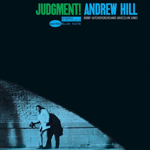 HILL, ANDREW - JUDGEMENT! (BLUE NOTE CLASSIC)