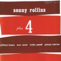 ROLLINS, SONNY - PLUS 4 (ORIGINAL JAZZ CLASSICS)
