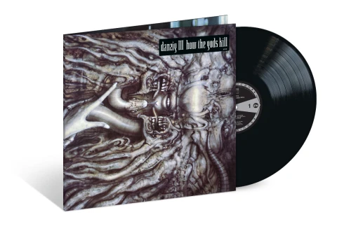 DANZIG - III: HOW THE GODS KILL