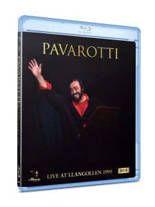 PAVAROTTI, LUCIANO - THE LOST CONCERT (LIVE AT LLANGOLLEN 1995)