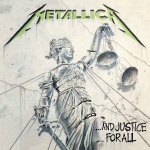 METALLICA - ..AND JUSTICE FOR ALL (REMASTERED)