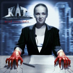 KAT - MIND CANNIBALS