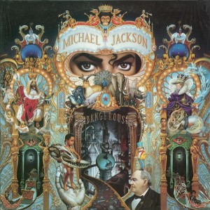 JACKSON, MICHAEL - DANGEROUS