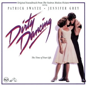 SOUNDTRACK - DIRTY DANCING