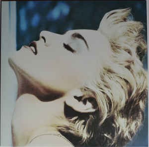 MADONNA - TRUE BLUE