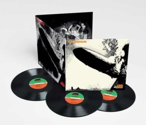 LED ZEPPELIN - LED ZEPPELIN I