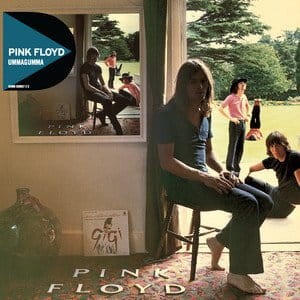 PINK FLOYD - UMMAGUMMA 