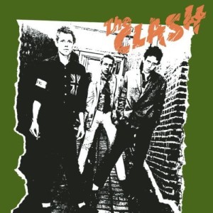 CLASH, THE - THE CLASH