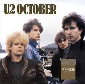 U2 - OCTOBER
